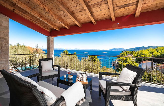 Luxury Stairway to Heaven with Pool - Foto 27