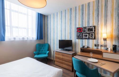 Aparthotel Adagio Liverpool City Centre - Foto 84