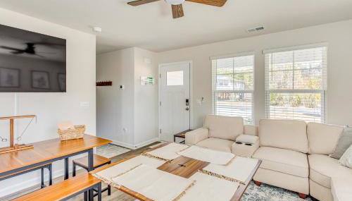 Near Golf Courses Cozy Home in Ocean Isle Beach! - Foto 5