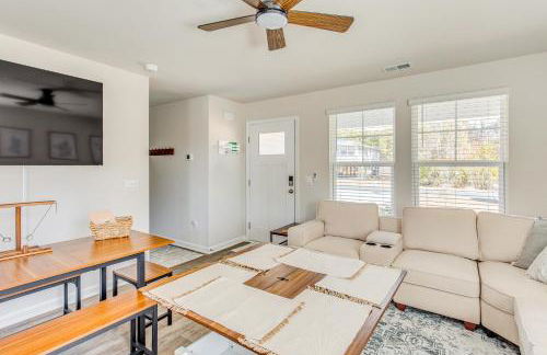 Near Golf Courses Cozy Home in Ocean Isle Beach! - Foto 5