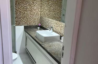 Apto 2qts AlfaBarra2-Praia da Barra da Tijuca - Foto 25