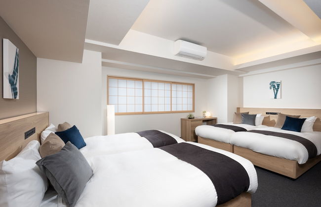 MIMARU Tokyo Shinjuku West - Foto 17