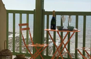 Le COURLIS vue panoramique sur la mer, balcons - Foto 1