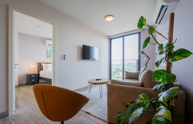 Spectacular 1BR With Balcony in Santa Ana - Photo 57