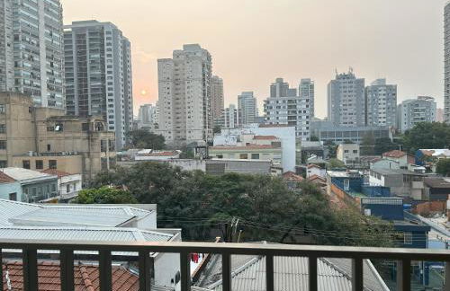 Studio Moderno ao Lado do Allianz Parque com Piscina & Academia - Foto 22