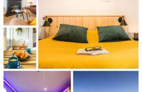 Escapade en Bord de mer avec Sauna et Spa Privés - Foto 1