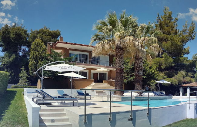 Luxurious Villa Anna Maria - Foto 77