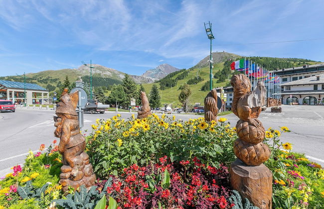 Sestriere Terrace Apt Few Steps From Ski - Foto 14