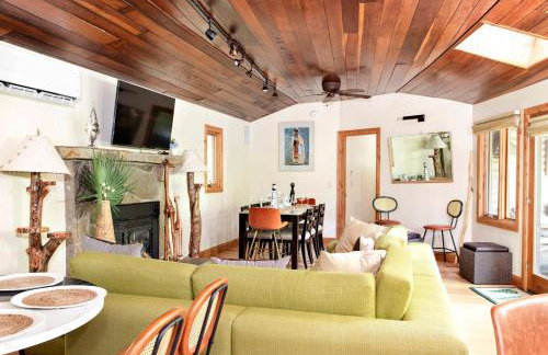 Million Dollar Creekside Treehouse Hottub Rafting Hiking Fishing and Mins to Glenwood and Hotsprings - Foto 44