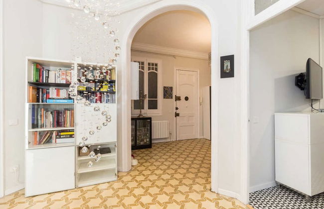 Design Guestroom Barcelona Arc de Triomf - Foto 18