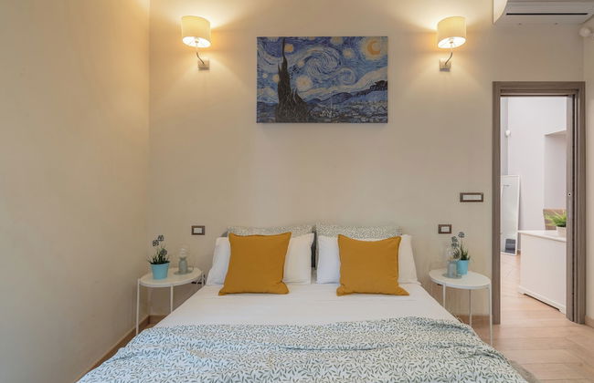 Central Cozy Apartment 70m2 In '700s Baroque Building - Foto 4