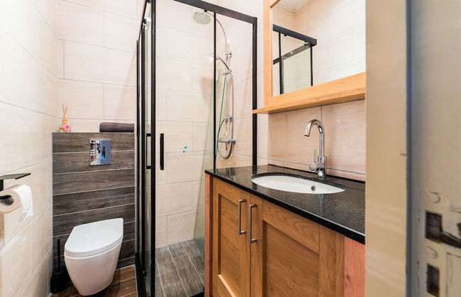 Lovely Holiday Home From 1761 With Contemporary Comfort - Foto 16