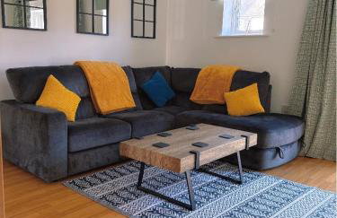 The Dover House with river and Castle views - Foto 5