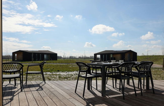 Holiday Home Wissenkerke Near Nature Reserve - Foto 33