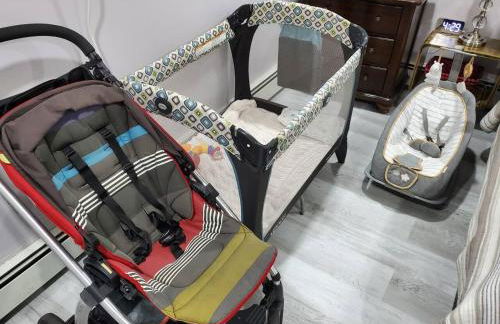 Lovely 2 bedroom Apartment with 2 Entrance and Parking with a fee - Foto 31