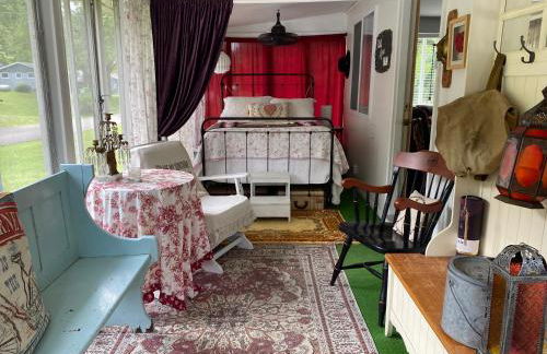 Li'l Love Inn: Magical Sunsets, Quiet, Cozy, Waterfront - Foto 7