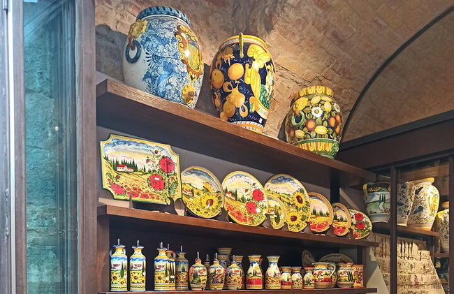 "Recorre las onduladas colinas de Chianti" con almuerzo y degustaciones de vino - Foto 27