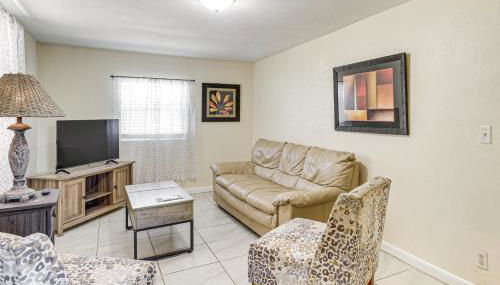 Ormond Beach Family Home Between River and Ocean - Foto 4