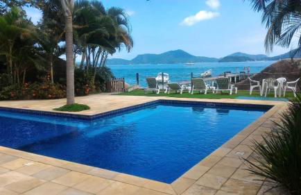 Apartamento em Condominio Fechado - Angra dos Reis - Piscina, Praia, Lazer - Foto 7
