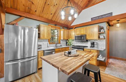 Whispering Pines Cabin - Foto 10