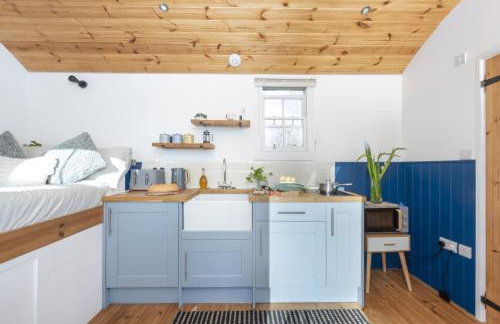 Nori's Nest, Croft Hooper - Hot Tub - Free WiFi & Parking - Fire Pit - Foto 5