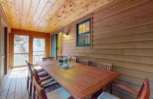 Kingfisher Cove Cabin 19 - Foto 24