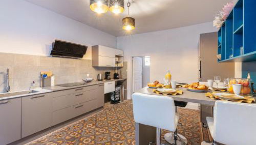 Appartement immeuble le bringer 180m2 - Foto 3