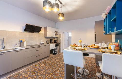 Appartement immeuble le bringer 180m2 - Foto 3