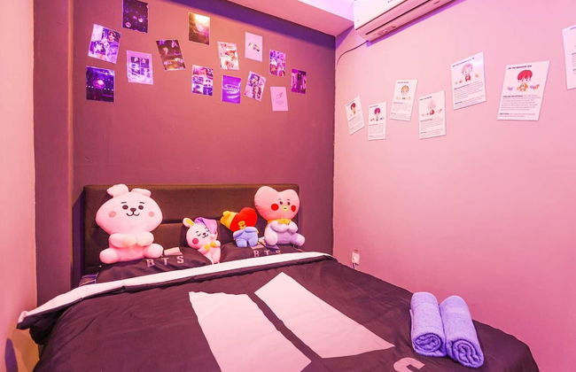 MetroCity Staycation - Foto 67