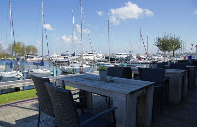 Holiday Home in Kortgene Near Lake Veere - Foto 25