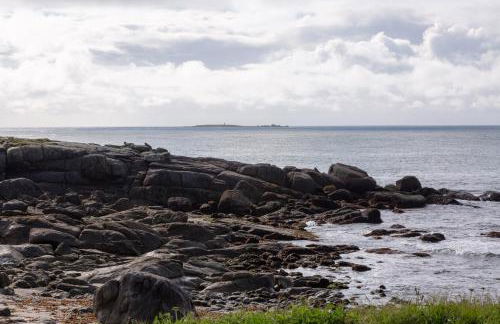 Maison trévignon à 100m de la plage - Foto 29