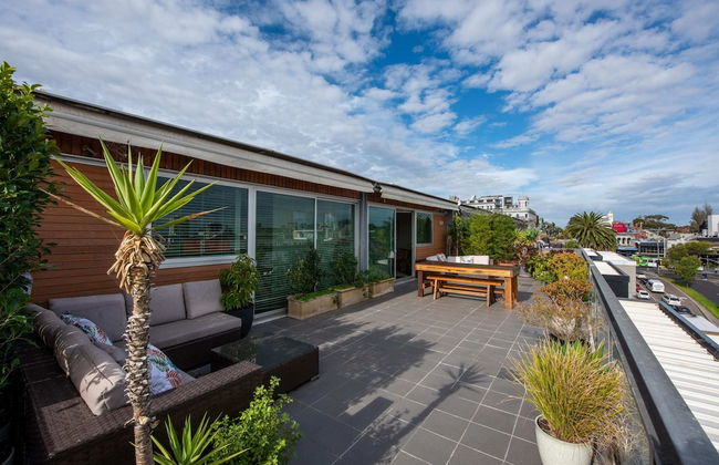 Beautiful 1-bed in St Kilda w/ Parking & Terrace - Foto 10