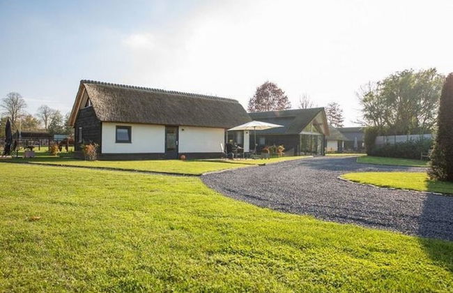 Pleasing Holiday Home in Alphen With Garden and Patio - Foto 36