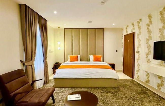 PHOENIX APARTMENTS ABUJA - Photo 10