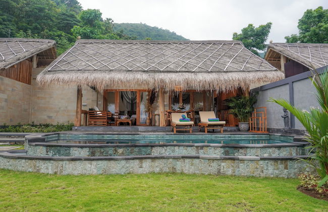 Ayunan Beach Villas Amed - Foto 1