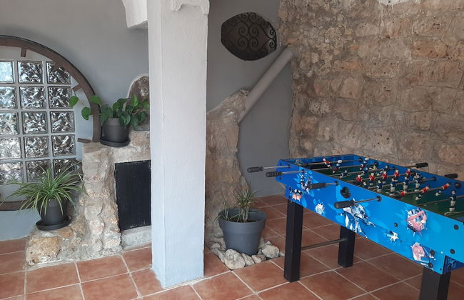 Casa Rural Garnacha de Borja has a Barbacue and Terrace - Foto 30