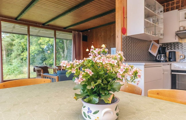 8 Person Holiday Home in Skals-by Traum - Foto 23