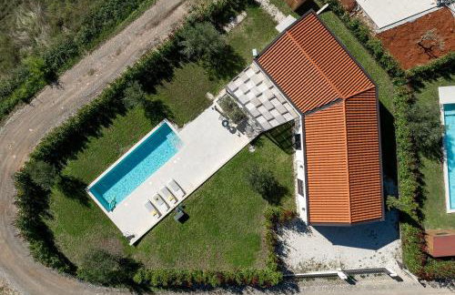 Einzigartiges Steinhaus mit Privatpool, großem Garten, Grill, Liegen - Foto 27