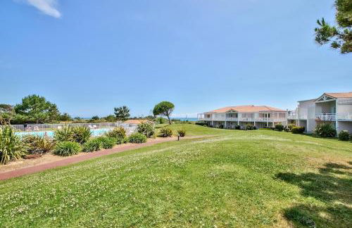 Appartement avec jardin partagé pour 4 - Foto 20