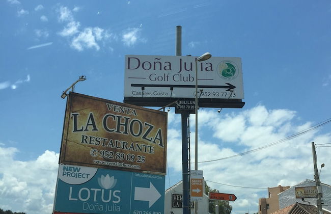 Casares Beach Golf Apartment With Private Garden and Pool Access - Foto 52