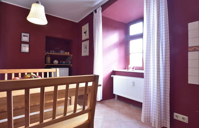 Historic Apartment in Gerdshagen With Garden - Photo 50