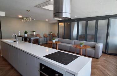 Lindo Studio NOVO no JP Redenção - Rofftop com vista espetacular - Foto 22