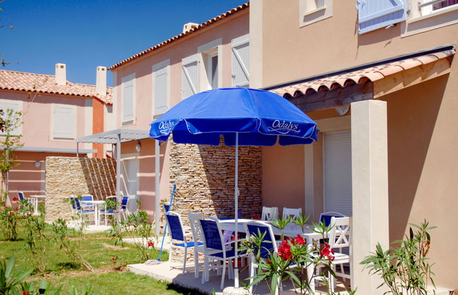 Odalys Référence le Mas des Flamants - Foto 8