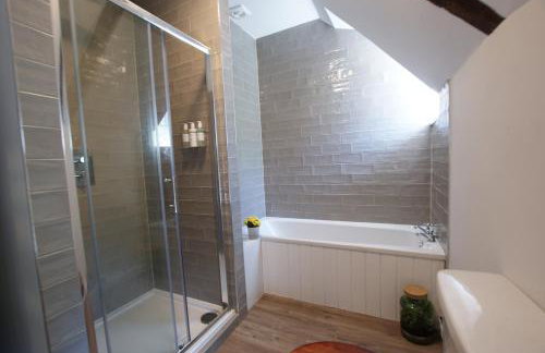 Honeysuckle Cottage- East Meon - Foto 21