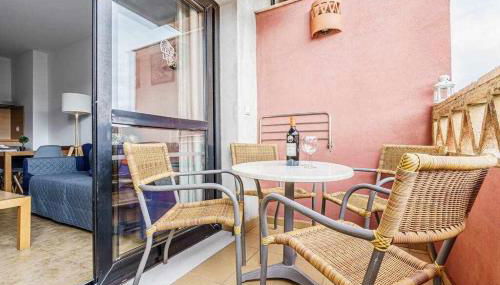 Apartamento junto a la playa 4p piscina y parking - Foto 4