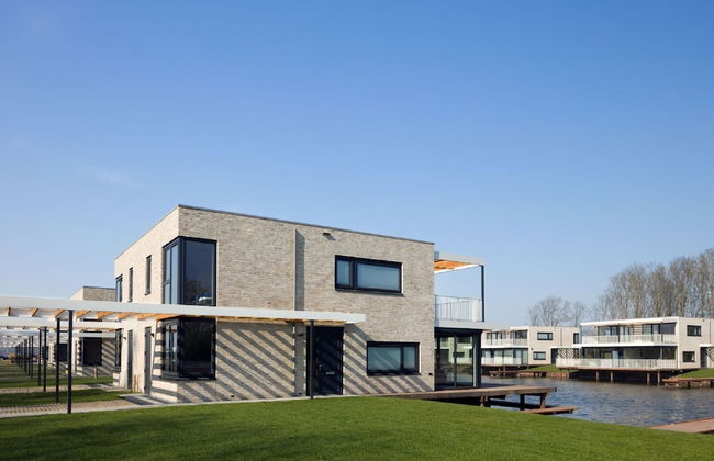 Luxury Villa With Jetty, at the Veerse Meer - Foto 15