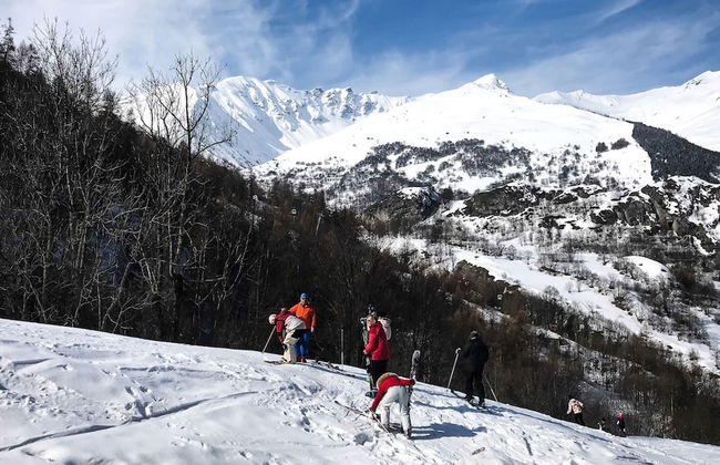 Cottage in Valloire With Ski-storage - Foto 21