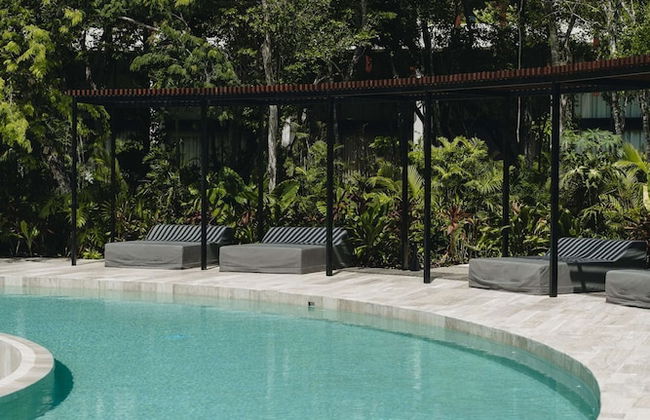 Beautiful Jungle Loft With Rooftop Pool and Gym - Photo 28