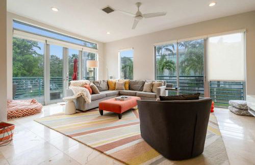 4-Bed + Den with pool in Las Olas Ft Lauderdale - Foto 31