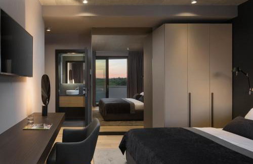 Modern Villa 55 with Pool and Spa - Foto 28